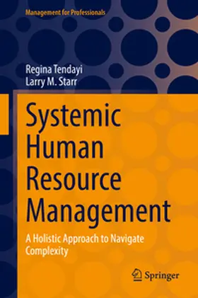 Tendayi / Starr | Systemic Human Resource Management | E-Book | www.sack.de