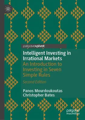 Mourdoukoutas / Bates |  Intelligent Investing in Irrational Markets | Buch |  Sack Fachmedien