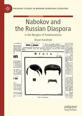 Karetnyk |  Nabokov and the Russian Diaspora | Buch |  Sack Fachmedien