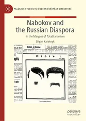 Karetnyk | Nabokov and the Russian Diaspora | E-Book | www.sack.de