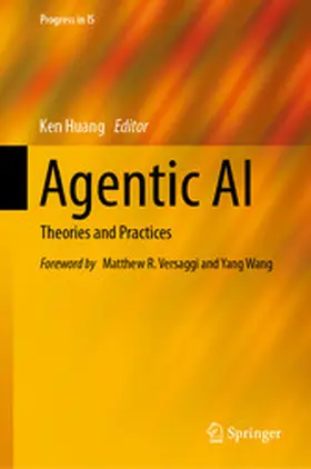 Huang | Agentic AI | E-Book | www.sack.de