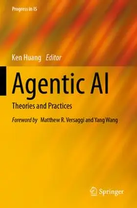 Huang |  Agentic AI | Buch |  Sack Fachmedien