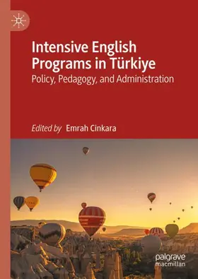 Cinkara |  Intensive English Programs in Türkiye | Buch |  Sack Fachmedien