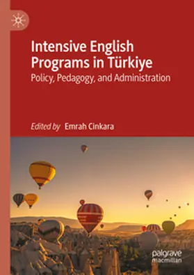 Cinkara | Intensive English Programs in Türkiye | E-Book | www.sack.de