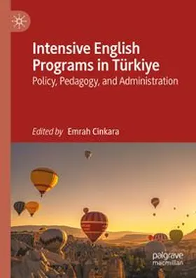 Cinkara |  Intensive English Programs in Türkiye | Buch |  Sack Fachmedien