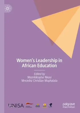 Maphalala / Nkosi |  Women's Leadership in African Education | Buch |  Sack Fachmedien