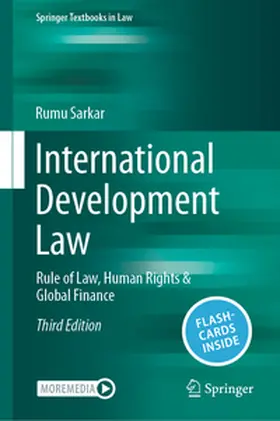 Sarkar |  International Development Law | eBook | Sack Fachmedien