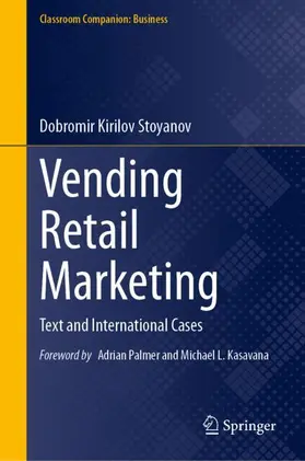 Stoyanov |  Vending Retail Marketing | Buch |  Sack Fachmedien