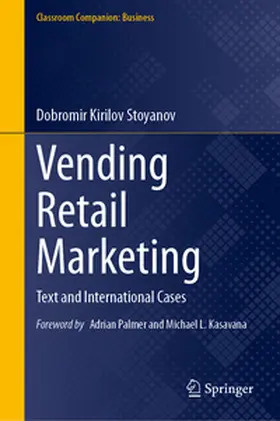 Stoyanov | Vending Retail Marketing | E-Book | sack.de