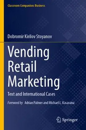 Stoyanov |  Vending Retail Marketing | Buch |  Sack Fachmedien