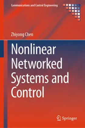 Chen |  Nonlinear Networked Systems and Control | eBook | Sack Fachmedien