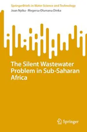 Nyika / Dinka | The Silent Wastewater Problem in Sub-Saharan Africa | E-Book | www.sack.de