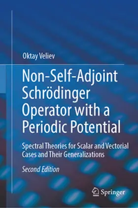 Veliev | Non-Self-Adjoint Schrödinger Operator with a Periodic Potential | E-Book | www.sack.de