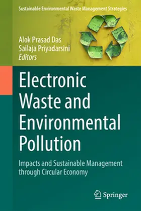 Das / Priyadarsini |  Electronic Waste and Environmental Pollution | Buch |  Sack Fachmedien