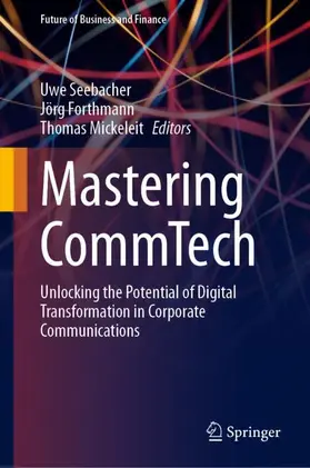 Seebacher / Forthmann / Mickeleit |  Mastering CommTech | Buch |  Sack Fachmedien