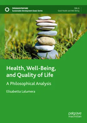 Lalumera | Health, Well-Being, and Quality of Life | E-Book | www.sack.de