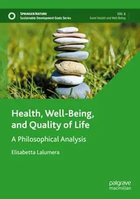 Lalumera |  Health, Well-Being, and Quality of Life | Buch |  Sack Fachmedien