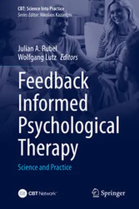 Rubel / Lutz |  Feedback Informed Psychological Therapy | eBook | Sack Fachmedien