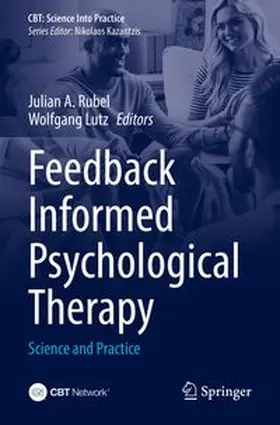 Rubel / Lutz |  Feedback Informed Psychological Therapy | Buch |  Sack Fachmedien