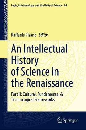 Pisano |  An Intellectual History of Science in the Renaissance | Buch |  Sack Fachmedien