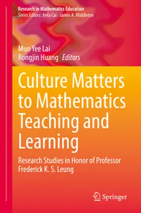 Lai / Huang | Culture Matters to Mathematics Teaching and Learning | E-Book | sack.de