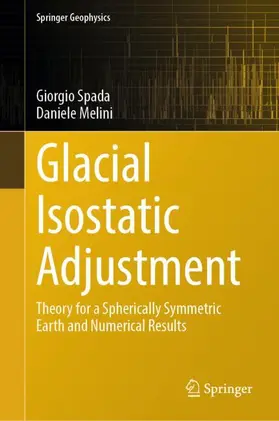 Spada / Melini |  Glacial Isostatic Adjustment | Buch |  Sack Fachmedien