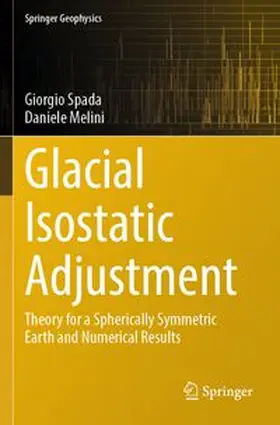 Spada / Melini |  Glacial Isostatic Adjustment | Buch |  Sack Fachmedien