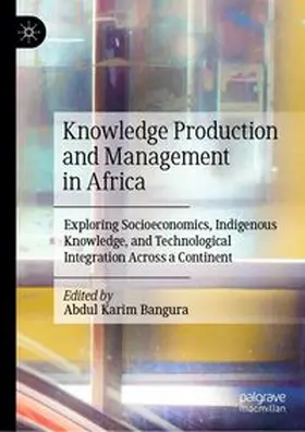 Bangura | Knowledge Production and Management in Africa | E-Book | www.sack.de