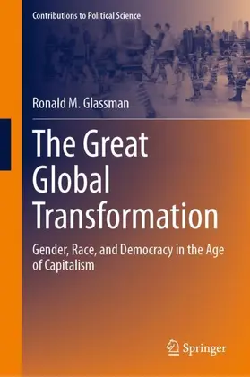 Glassman |  The Great Global Transformation | Buch |  Sack Fachmedien