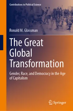 Glassman | The Great Global Transformation | E-Book | sack.de
