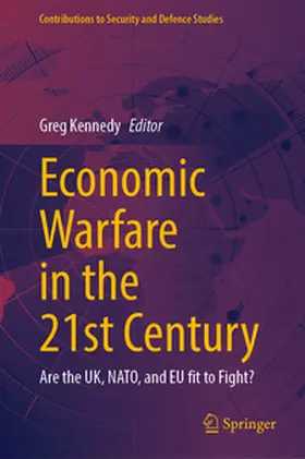 Kennedy | Economic Warfare in the 21st Century | E-Book | www.sack.de