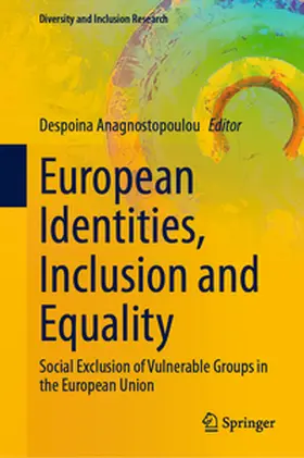 Anagnostopoulou |  European Identities, Inclusion and Equality | eBook | Sack Fachmedien