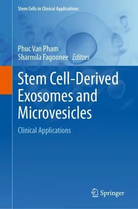 Fagoonee / Pham |  Stem Cell-Derived Exosomes and Microvesicles | Buch |  Sack Fachmedien