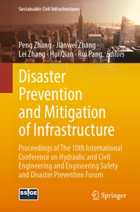 Zhang / Qian / Pang | Disaster Prevention and Mitigation of Infrastructure | E-Book | sack.de