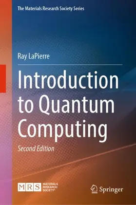 LaPierre |  Introduction to Quantum Computing | Buch |  Sack Fachmedien