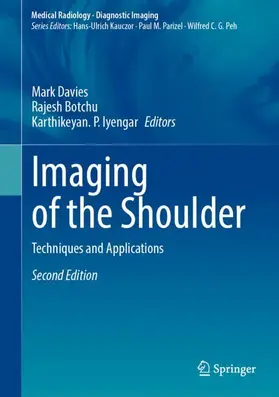 Davies / Iyengar / Botchu |  Imaging of the Shoulder | Buch |  Sack Fachmedien