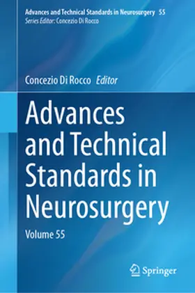 Di Rocco |  Advances and Technical Standards in Neurosurgery | eBook | Sack Fachmedien