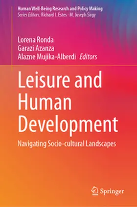 Ronda / Azanza / Mujika-Alberdi | Leisure and Human Development | E-Book | www.sack.de