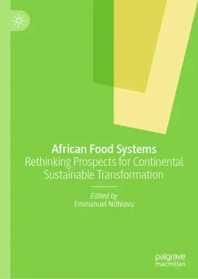 Ndhlovu |  African Food Systems | Buch |  Sack Fachmedien