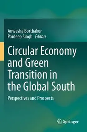 Borthakur / Singh |  Circular Economy and Green Transition in the Global South | Buch |  Sack Fachmedien