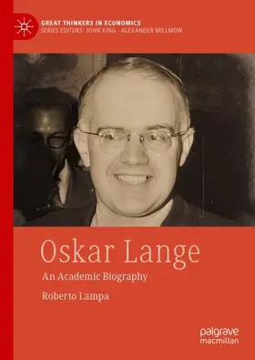 Lampa |  Oskar Lange | Buch |  Sack Fachmedien