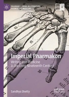 Shetty |  Imperial Pharmakon | Buch |  Sack Fachmedien