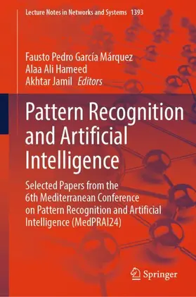 García Márquez / Hameed / Jamil |  Pattern Recognition and Artificial Intelligence | Buch |  Sack Fachmedien