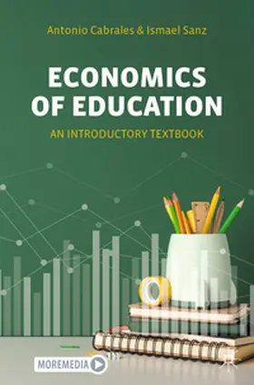 Cabrales / Sanz |  Economics of Education | eBook | Sack Fachmedien