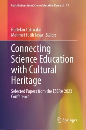 Tasar / Cakmakci |  Connecting Science Education with Cultural Heritage | Buch |  Sack Fachmedien