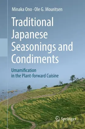 Ono / Mouritsen |  Traditional Japanese Seasonings and Condiments | Buch |  Sack Fachmedien