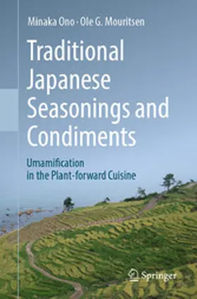 Ono / Mouritsen |  Traditional Japanese Seasonings and Condiments | eBook | Sack Fachmedien