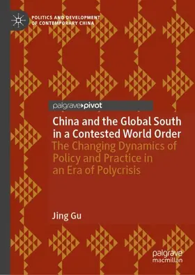 Gu |  China and the Global South in a Contested World Order | Buch |  Sack Fachmedien