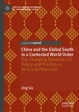 Gu |  China and the Global South in a Contested World Order | eBook | Sack Fachmedien