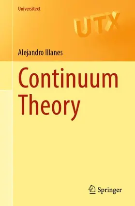 Illanes |  Continuum Theory | Buch |  Sack Fachmedien